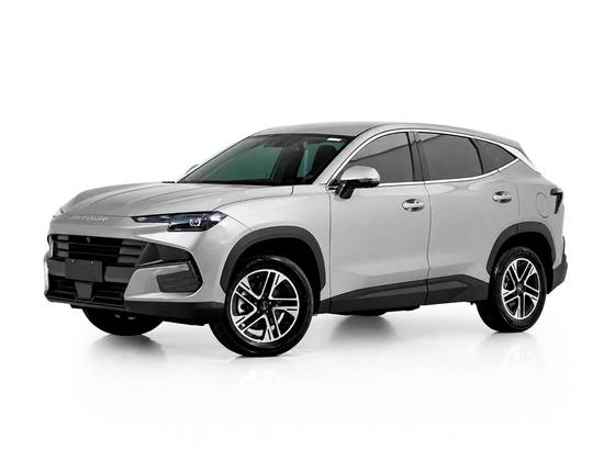 JETOUR S06 1.5 TGDI PHEV ADVANCE DHT JETOUR S06 1.5 TGDI PHEV ADVANCE DHT